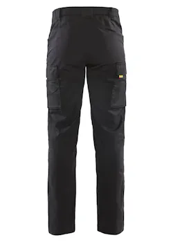 Blåkläder Service Werkbroek Stretch 14571830 miniatuur