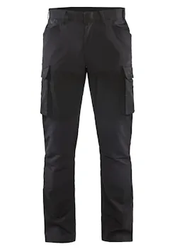Blåkläder Service Werkbroek Stretch 14571830 miniatuur