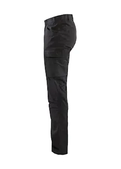 Blåkläder Service Werkbroek Stretch 14571830 miniatuur