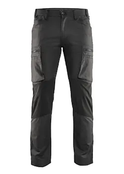 Blåkläder 14591146 Pantalon de travail stretch Service thumbnail (vignette)
