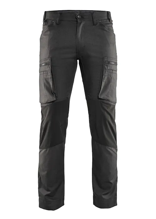 Blåkläder 14591146 Pantalon de travail stretch Service