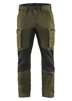Blåkläder 14591845 Service-Stretchhose thumbnail