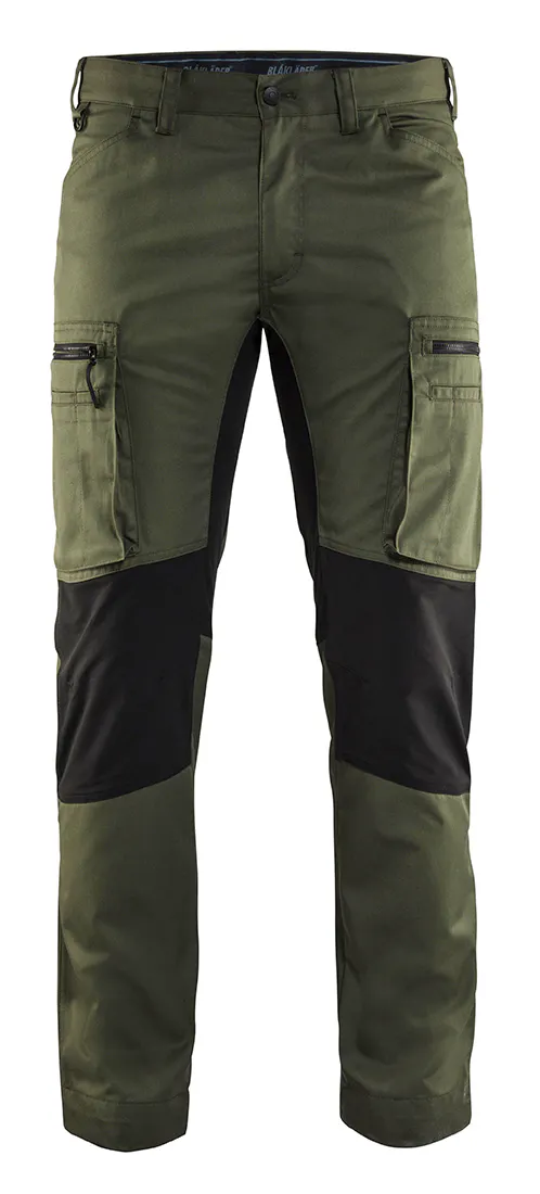Army Groen/Zwart