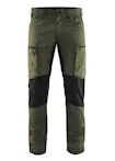 Army Groen/Zwart