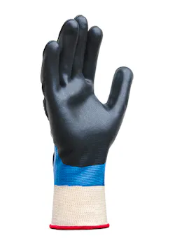 Showa 377IP Werkhandschoen Nitril miniatuur