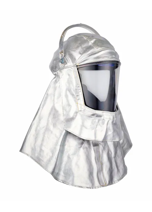 3M M-307 Helm Met Gelaatsafdichting Brw.