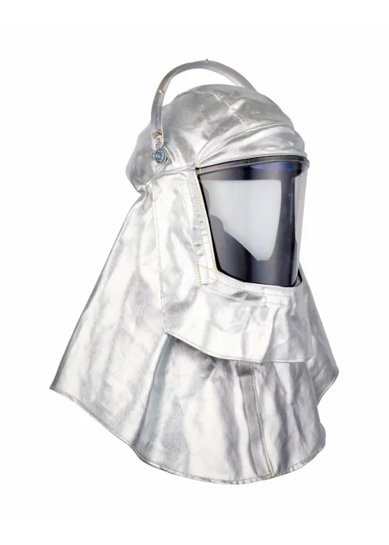 3M M-307 Helm Met Gelaatsafdichting Brw.