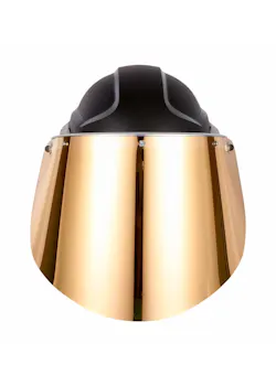 3M M-307 Helm Met Gelaatsafdichting Brw. miniatuur