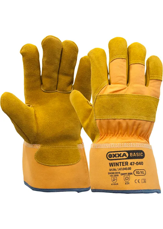 Oxxa Basic Winter 47-040 Handschoen