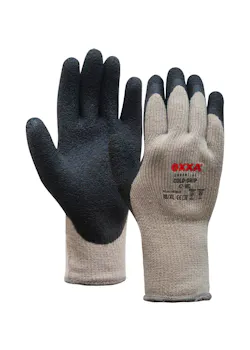 Oxxa Essential Cold-Grip 47-180 Latex Winterhandschoen