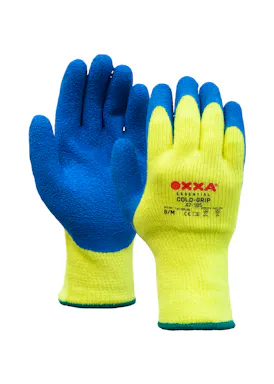 Oxxa Essential Cold-Grip 47-185 Latex  Winterhandschoen