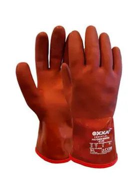 Oxxa Essential PVC-Chem-Winter 47-410 Werkhandschoen