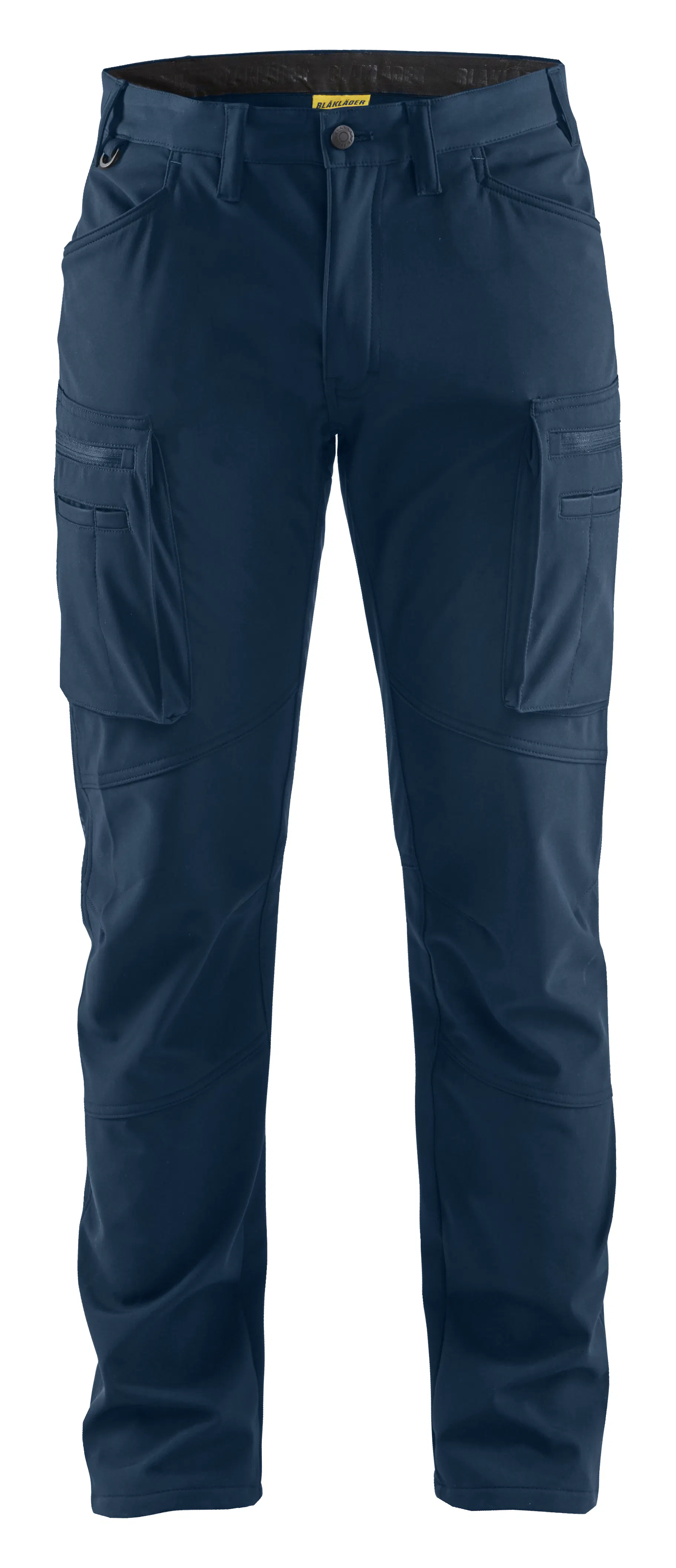 Donker marineblauw