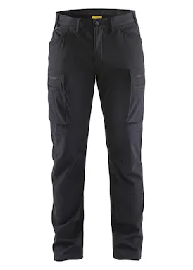 Blåkläder 1477 Industrie Softshell Service Werkbroek