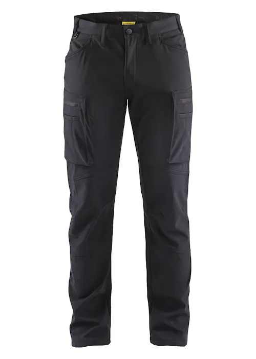 Blåkläder 1477 Industrie Softshell Service Werkbroek
