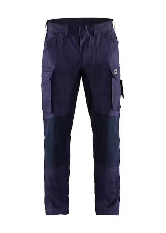Blaklader Multinorm Werkbroek Inherent met Stretch