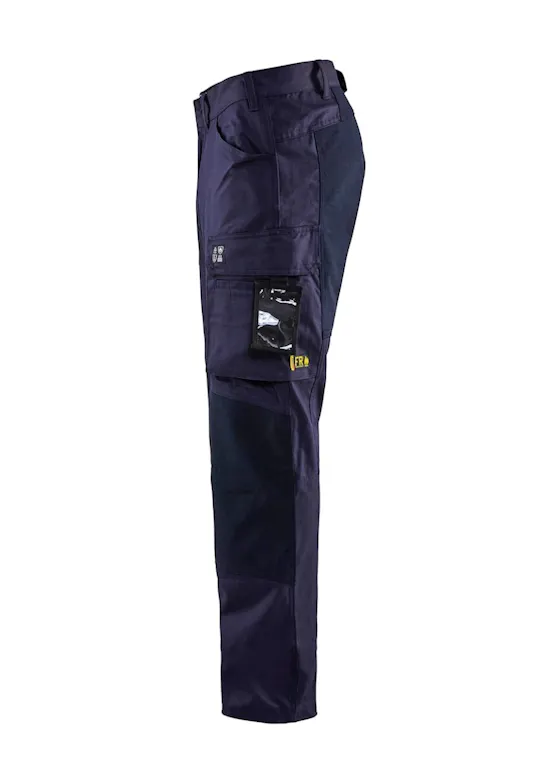 Blaklader Multinorm Werkbroek Inherent met Stretch