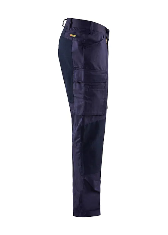 Blaklader Multinorm Werkbroek Inherent met Stretch