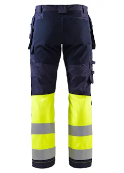Blaklader Multinorm Werkbroek Inherent met Stretch 2.0 miniatuur