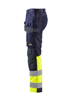 Blaklader Multinorm Werkbroek Inherent met Stretch 2.0 miniatuur