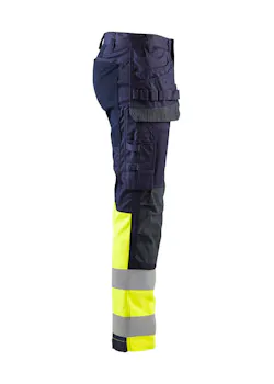 Blaklader Multinorm Werkbroek Inherent met Stretch 2.0 miniatuur