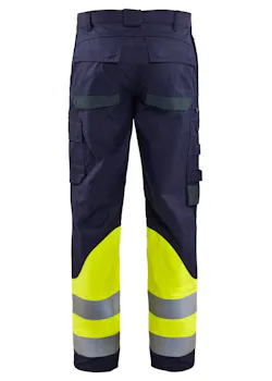 Blaklader Multinorm Werkbroek Inherent miniatuur