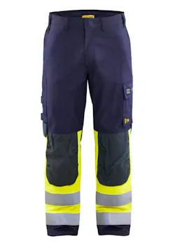 Blaklader Multinorm Werkbroek Inherent