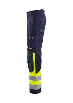 Blaklader Multinorm Werkbroek Inherent miniatuur