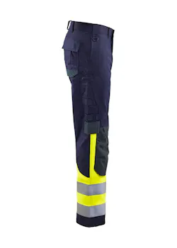 Blaklader Multinorm Werkbroek Inherent miniatuur