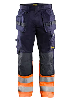 Blaklader Multinorm pantalon de travail Inherent 2.0 thumbnail (vignette)