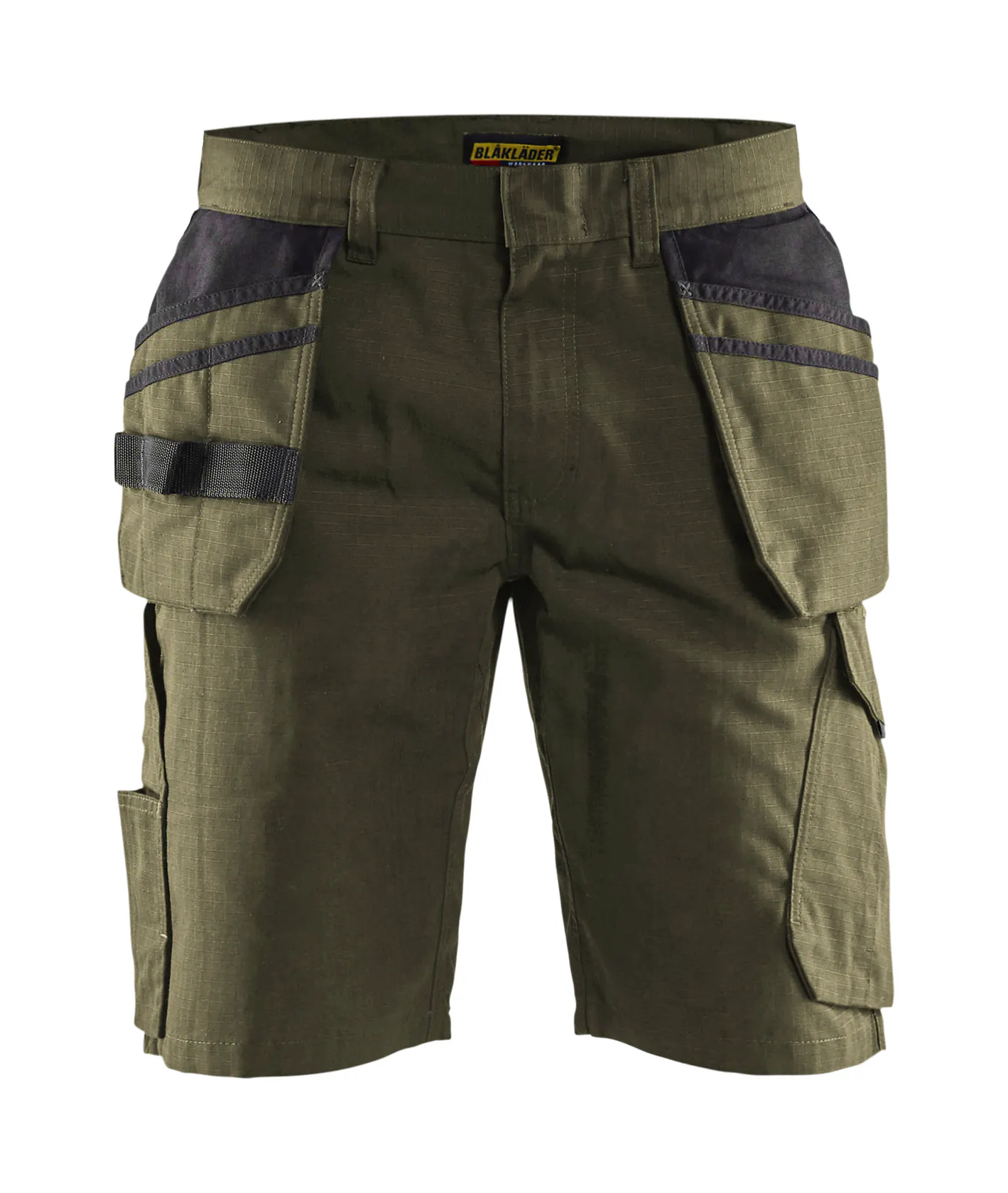 Groen/Zwart