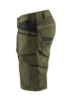 Blaklader 1494 Serviceshort met spijkerzakken miniatuur