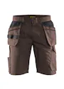 Blaklader 1494 Serviceshort met spijkerzakken miniatuur