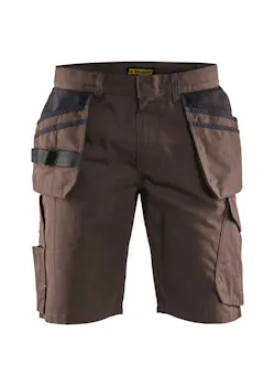 Blaklader 1494 Serviceshort met spijkerzakken miniatuur