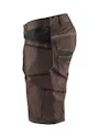 Blaklader 1494 Serviceshort met spijkerzakken miniatuur