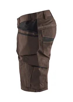 Blaklader 1494 Serviceshort met spijkerzakken miniatuur