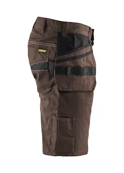 Blaklader 1494 Serviceshort met spijkerzakken miniatuur