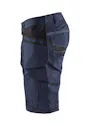 Blaklader 1494 Serviceshort met spijkerzakken miniatuur