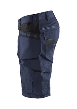 Blaklader 1494 Serviceshort met spijkerzakken miniatuur