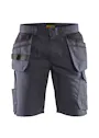 Blaklader 1494 Serviceshort met spijkerzakken miniatuur