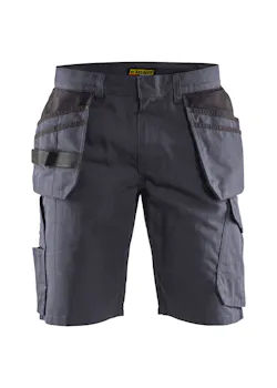 Blaklader 1494 Serviceshort met spijkerzakken miniatuur