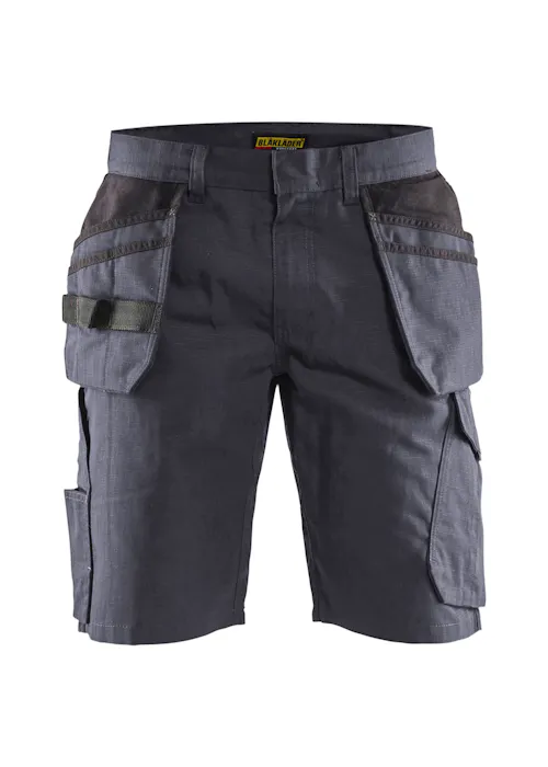Blaklader 1494 Serviceshort met spijkerzakken