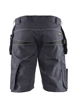 Blaklader 1494 Serviceshort met spijkerzakken miniatuur