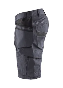 Blaklader 1494 Serviceshort met spijkerzakken miniatuur