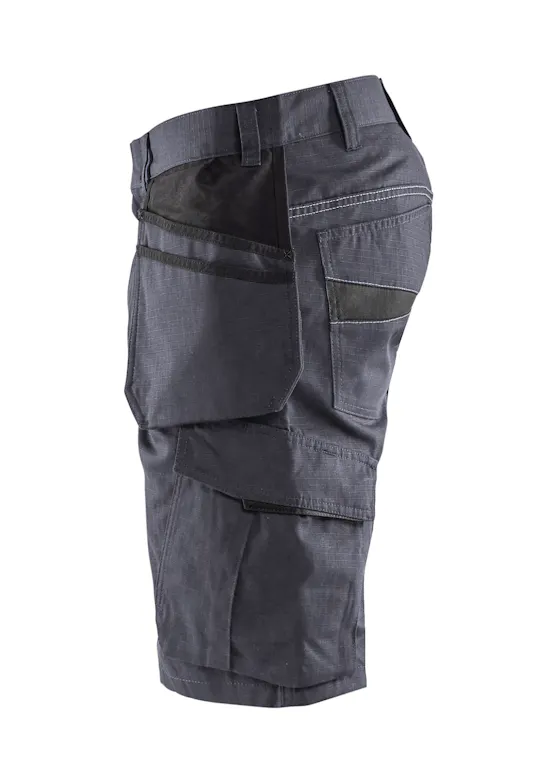 Blaklader 1494 Serviceshort met spijkerzakken