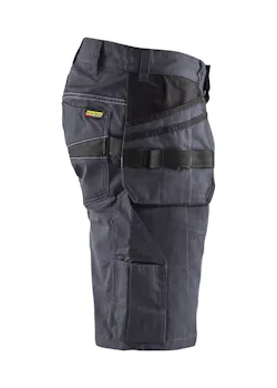 Blaklader 1494 Serviceshort met spijkerzakken miniatuur