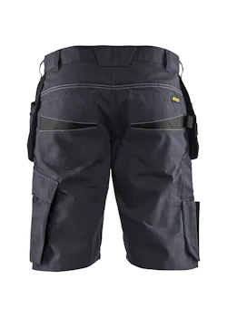 Blaklader 1494 Serviceshort met spijkerzakken miniatuur