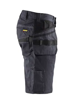 Blaklader 1494 Serviceshort met spijkerzakken miniatuur