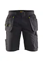 Blaklader 1494 Serviceshort met spijkerzakken miniatuur