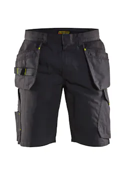 Blaklader 1494 Serviceshort met spijkerzakken miniatuur